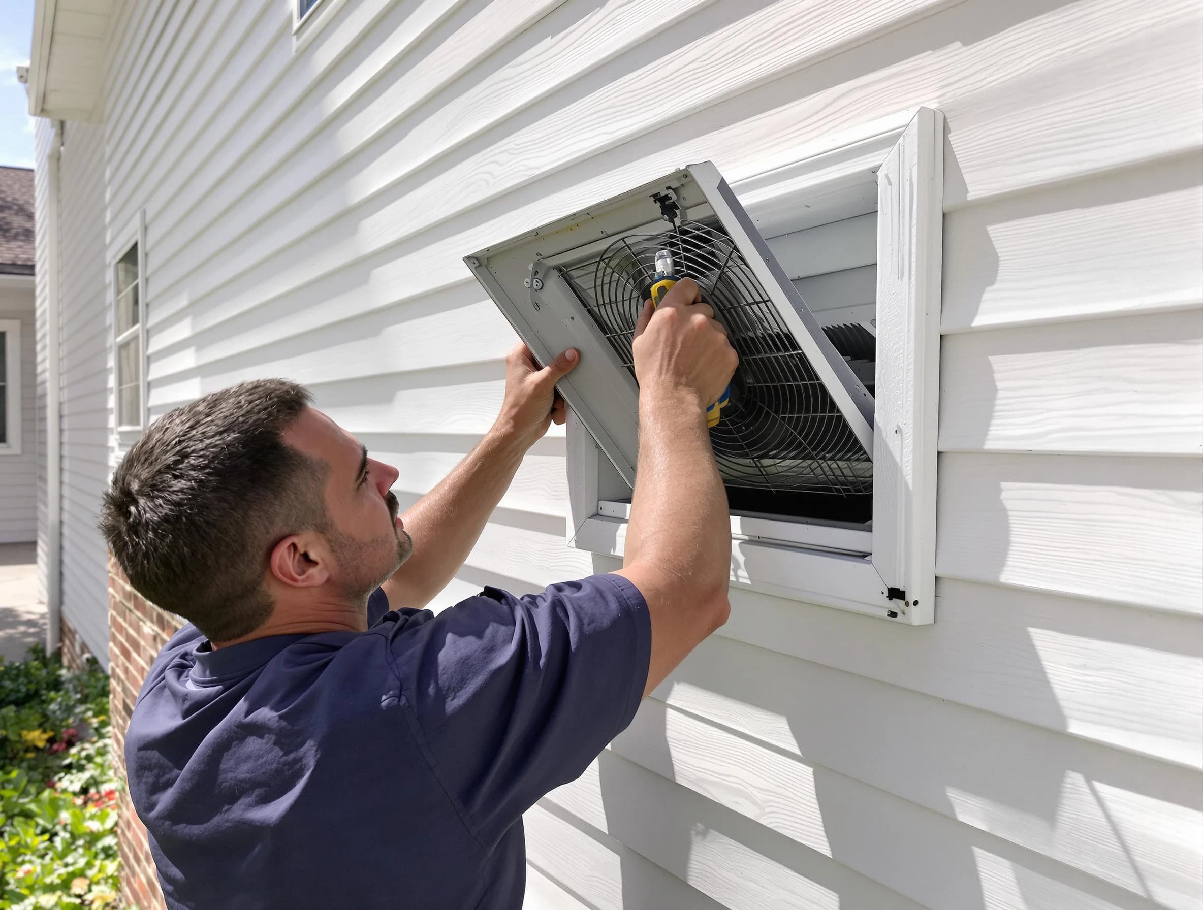 Vent Cover Replacement service in Jeannette, PA