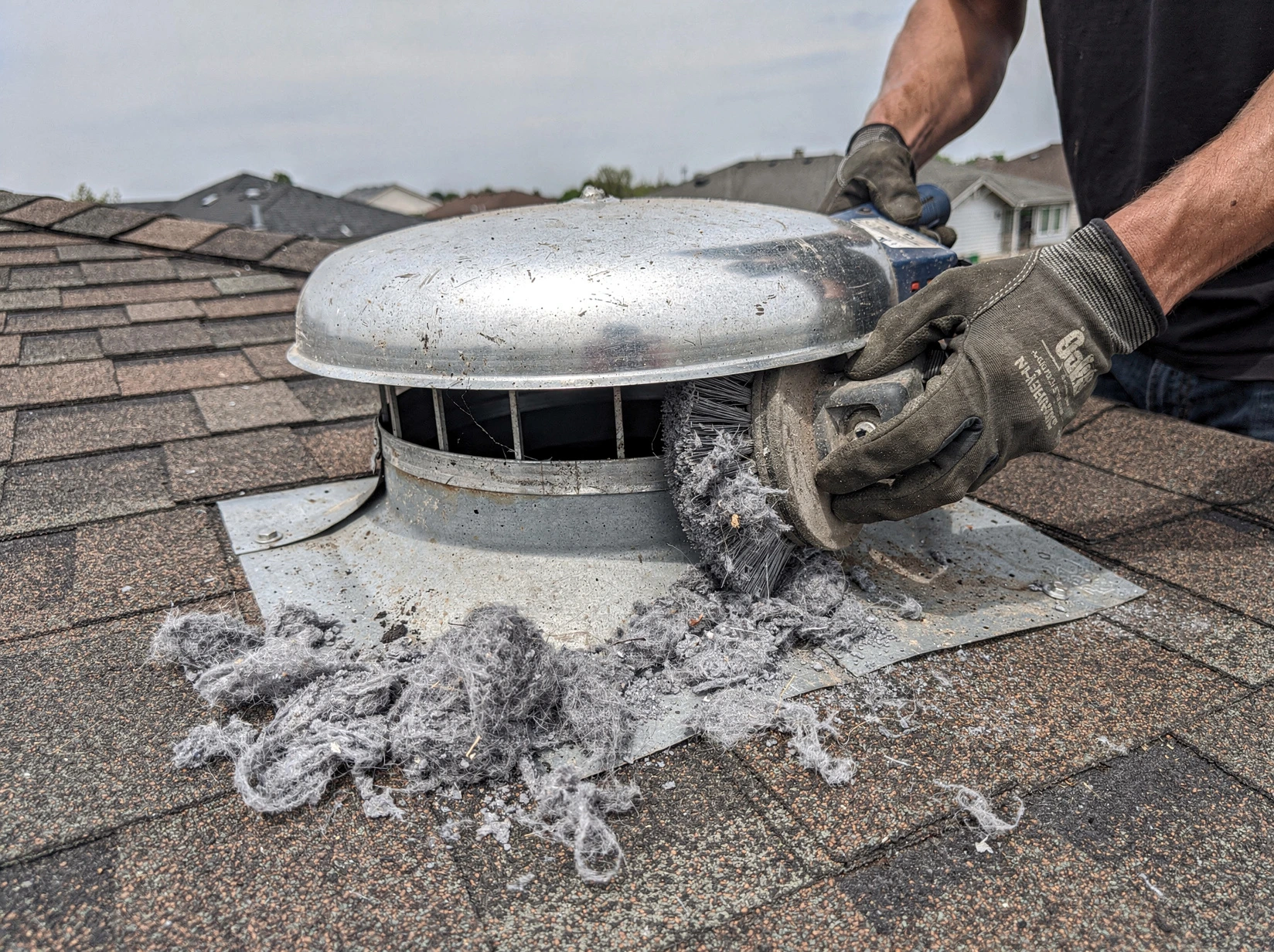 Roof Vent Cleaning service in Jeannette, PA
