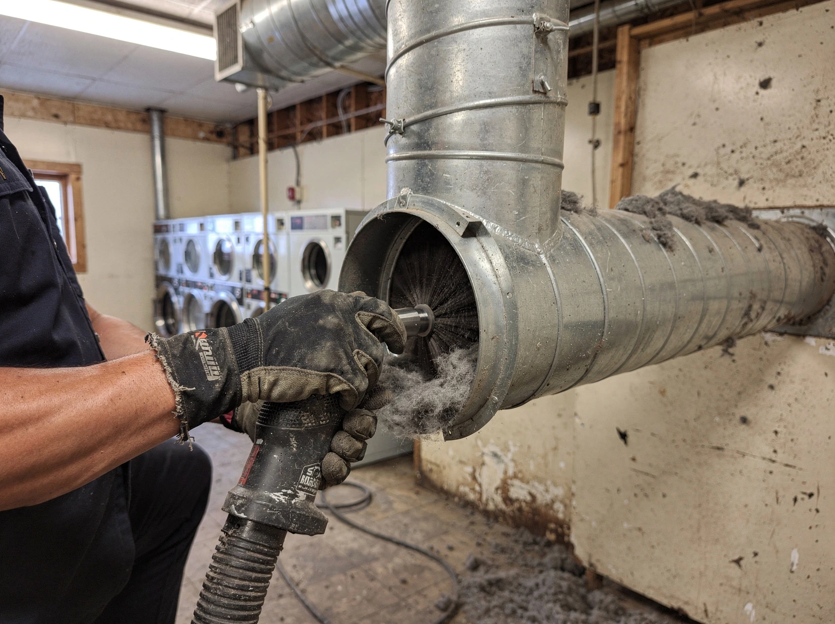 Commercial Vent Cleaning service in Jeannette, PA