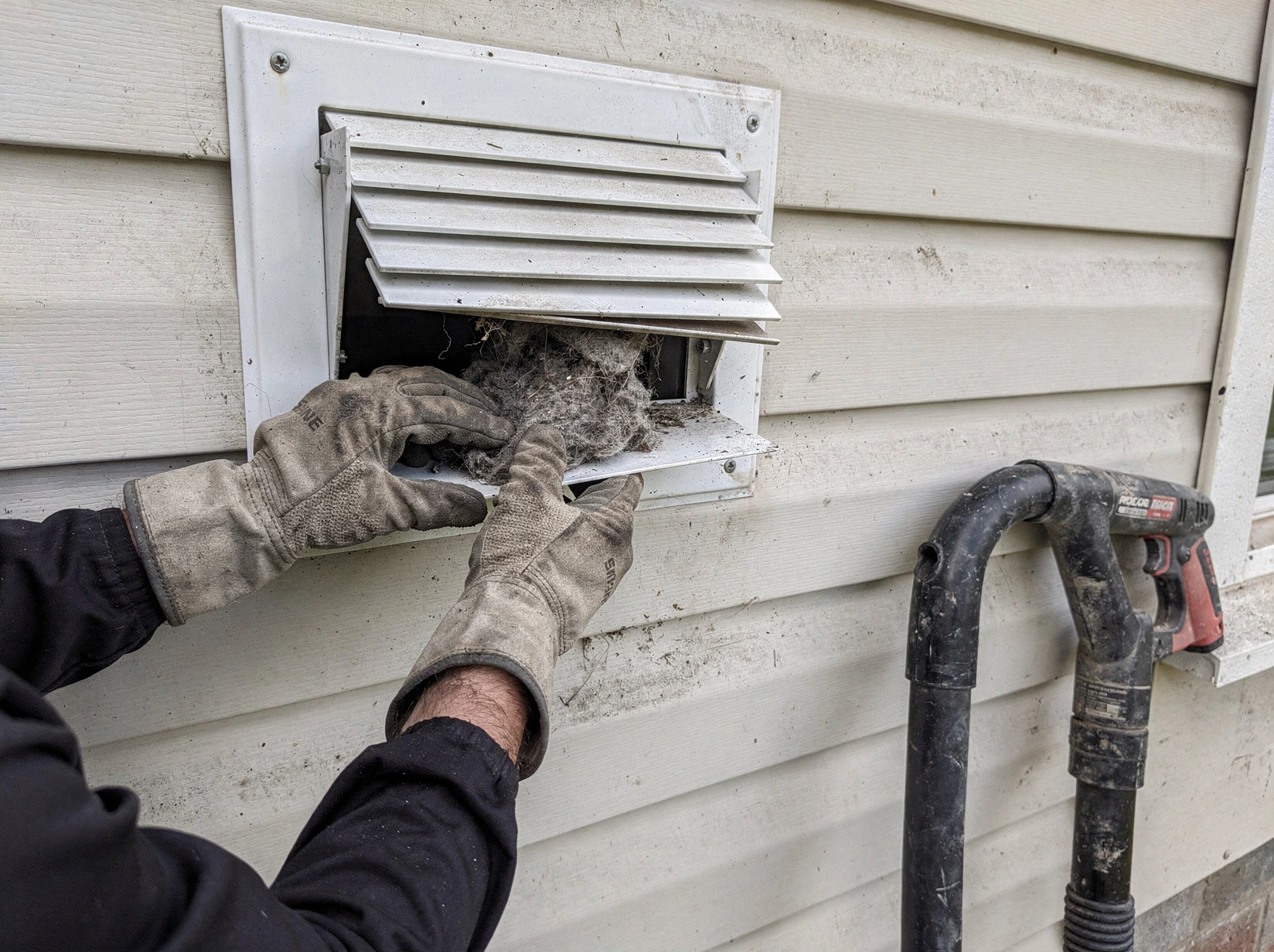 Exhaust Vent Cleaning in Hempfield, PA