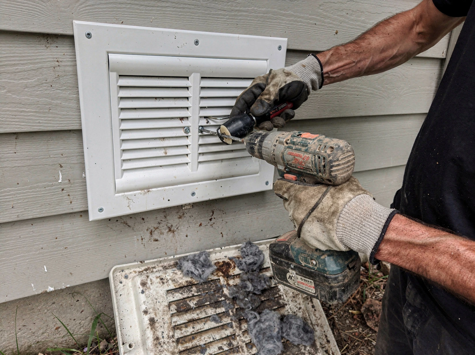 Vent Cover Replacement service in Jeannette, PA