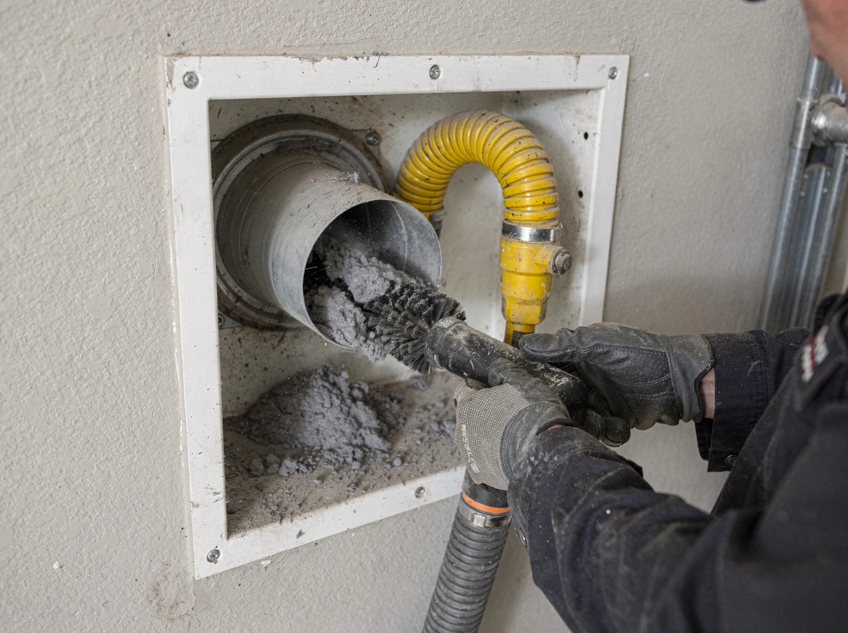 Gas Dryer Vent Cleaning service in Jeannette, PA