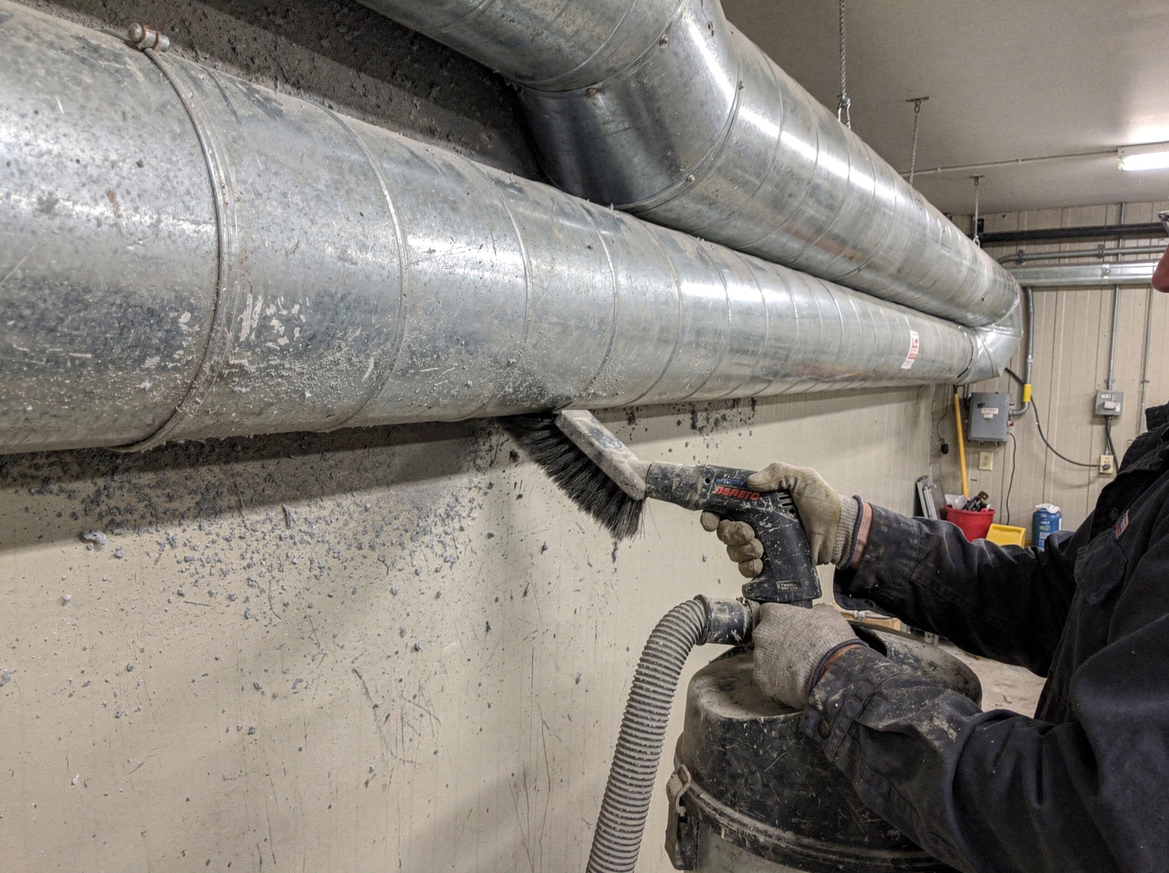 Industrial Vent Cleaning service in Jeannette, PA
