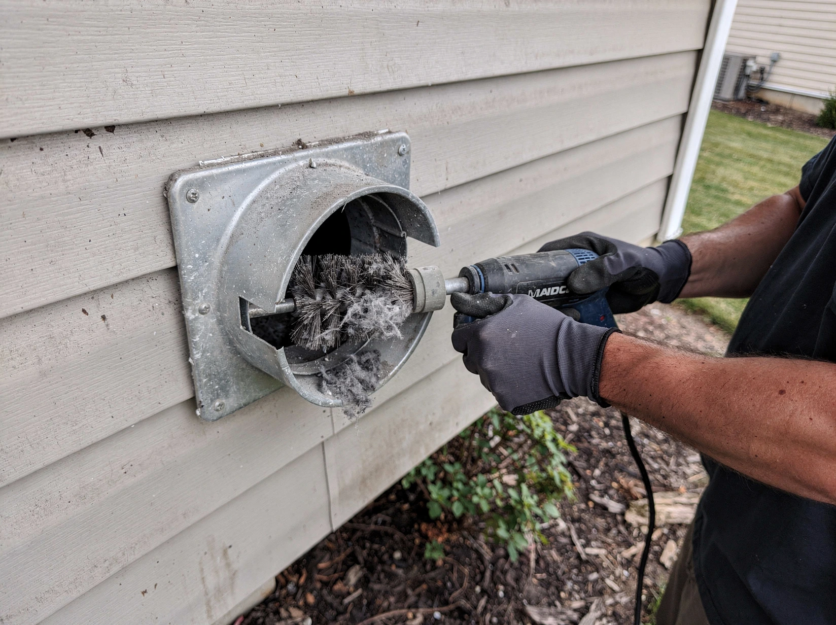 Residential Vent Cleaning in Hempfield, PA