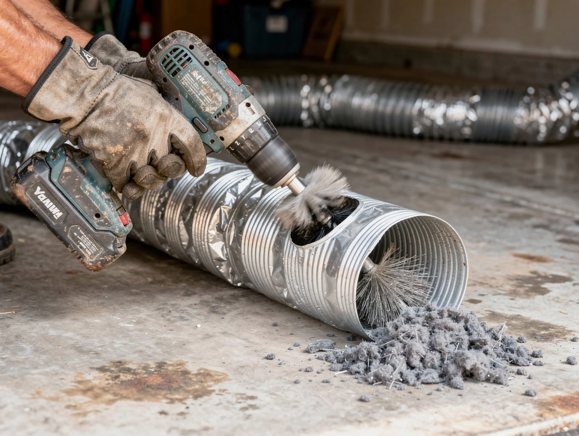 Professional duct cleaning by Jeannette Dryer Vent Cleaning in Jeannette