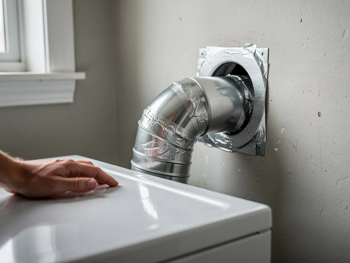 Jeannette Dryer Vent Cleaning expert performing professional dryer vent repair and installation in Jeannette