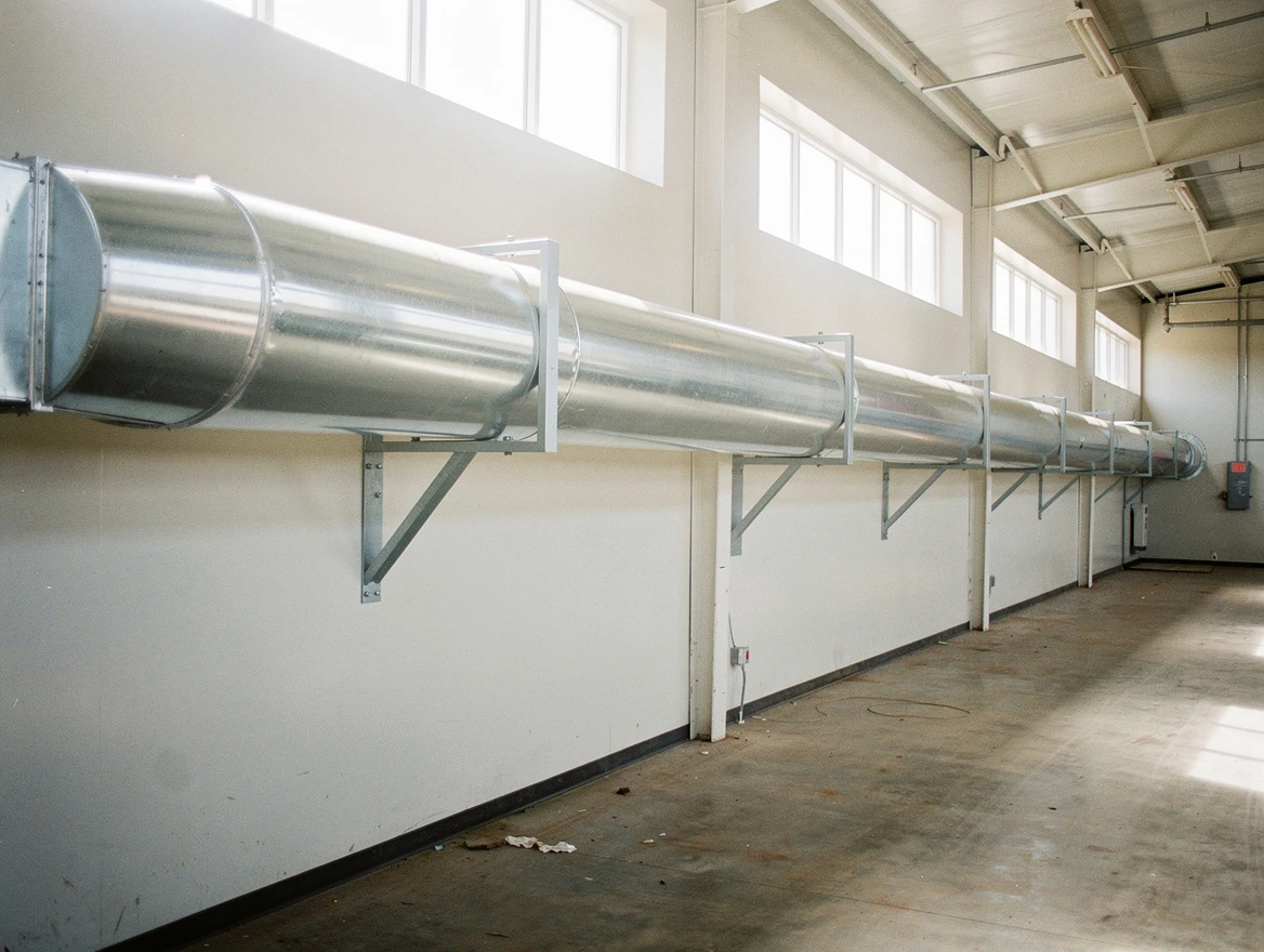 Jeannette Dryer Vent Cleaning team performing heavy-duty industrial dryer vent cleaning in Jeannette